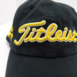 Titleist hawkeye hat Clearance